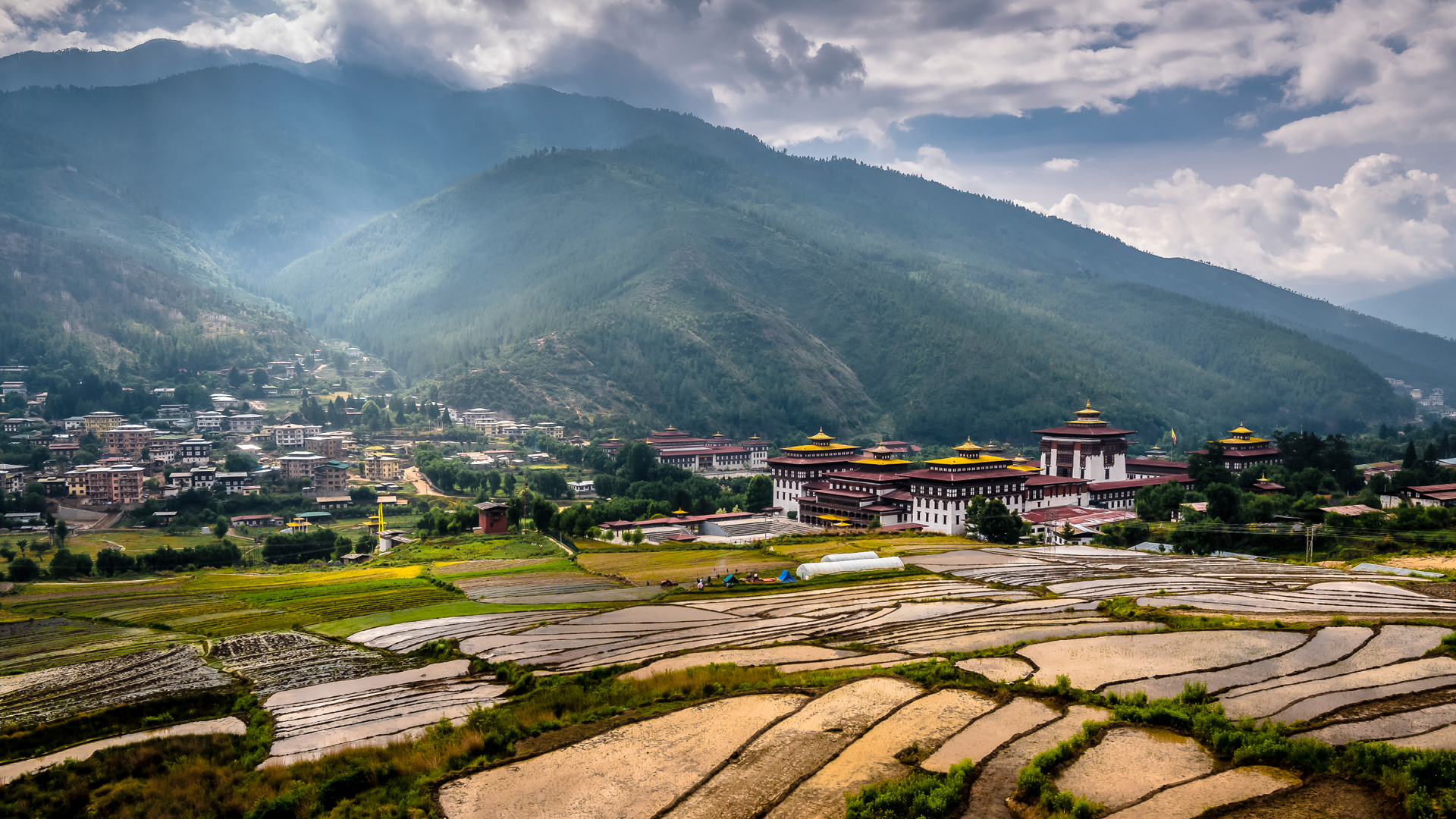  Day 03  :Thimpu